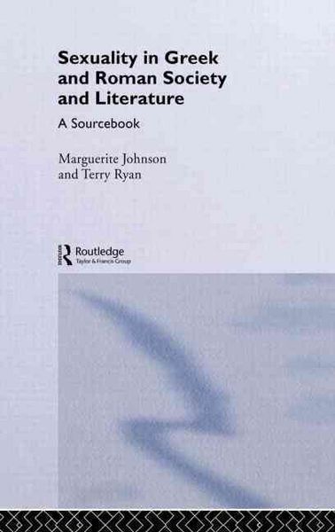 Produktbild: Johnson, M: Sexuality in Greek and Roman Literature and Soci