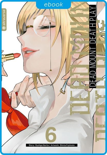 Produktbild: Dead Mount Death Play 06