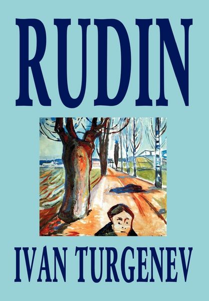 Produktbild: Rudin By Ivan Turgenev Fiction