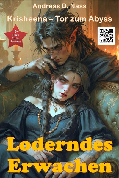Produktbild: Loderndes Erwachen
