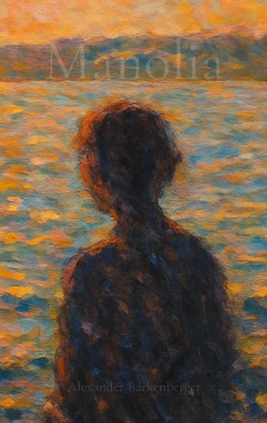 Manolia, Taschenbuch von Alexander Barkenberger, BoD – Books on Demand, 9783695158560