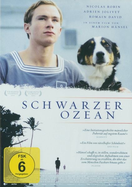 Produktbild: Schwarzer Ozean (OmU)