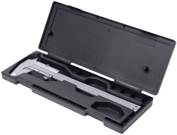 Produktbild: Bernstein Tools for Electronics 07-0053 Taschenmessschieber