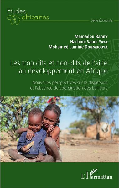 Produktbild: Les trop dits et non-dits de l'aide au d&eacute;veloppement en Afrique