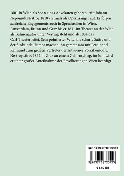 Produktbild: Die beiden Nachtwandler oder Das Notwendige und das &Uuml;berfl&uuml;ssige