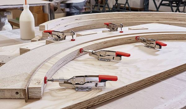 Produktbild: Schubstangenspanner Gr.25 BESSEY