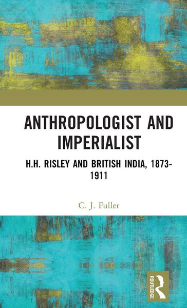 Produktbild: Anthropologist and Imperialist