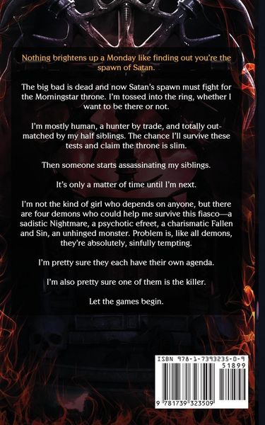 Produktbild: Demon Throne