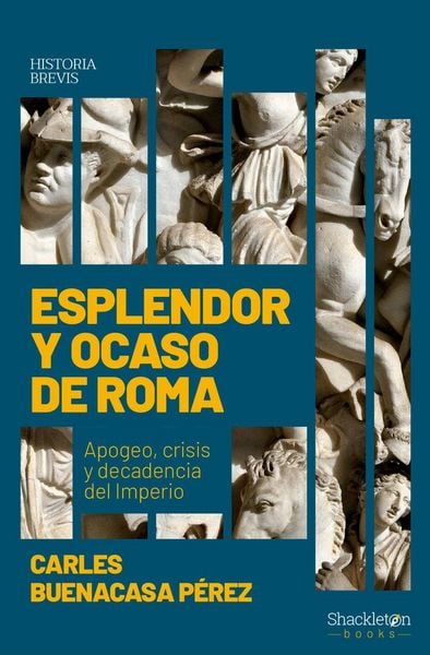 Produktbild: Esplendor y ocaso de Roma