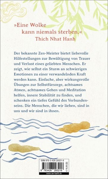 Produktbild: Wie weiterleben, wenn ein geliebter Mensch stirbt?