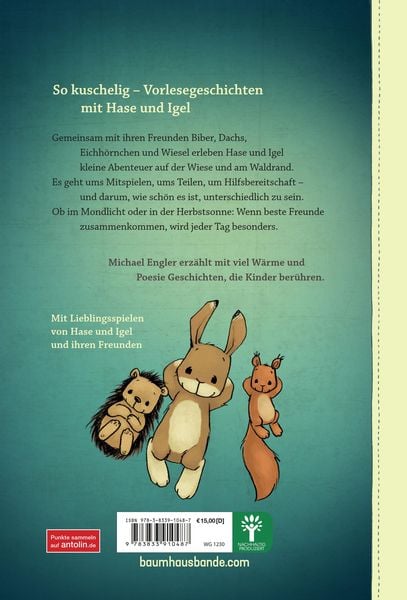 Produktbild: Wir zwei - Geschichten zum Einkuscheln