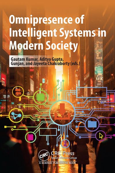 Produktbild: Omnipresence of Intelligent Systems in Modern Society