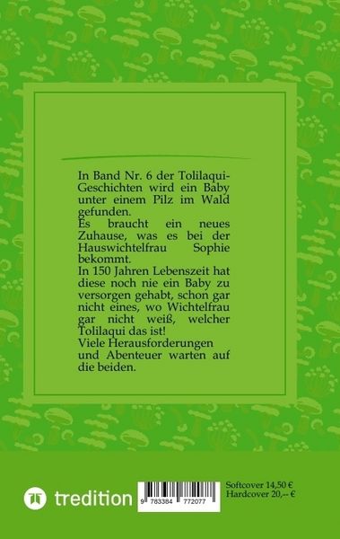 Produktbild: Charlie die kleine Waldfee