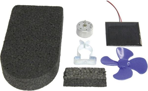 Produktbild: Sol Expert 44480 Airstream1 Solar Boot