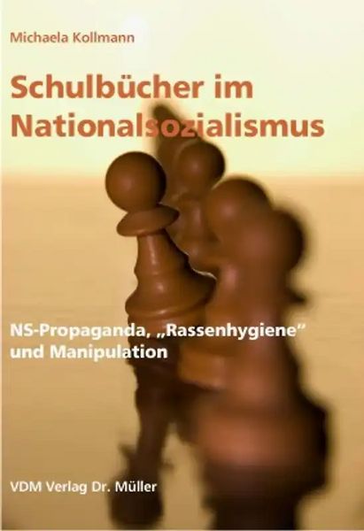 Produktbild: Schulb&uuml;cher im Nationalsozialismus