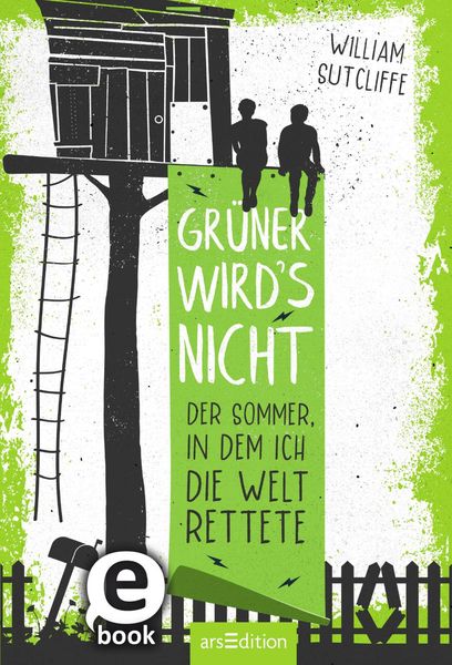 Produktbild: Gr&uuml;ner wird's nicht