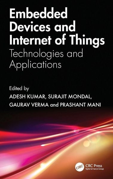 Produktbild: Embedded Devices and Internet of Things