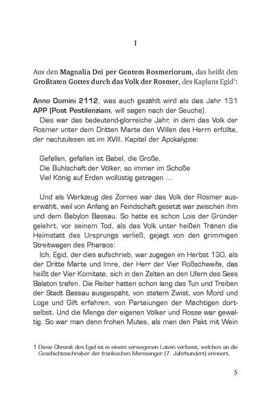 Produktbild: Der Untergang der Stadt Passau
