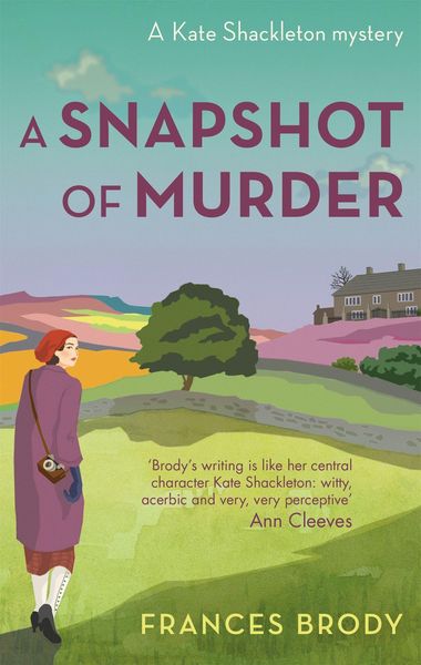 Produktbild: Snapshot of Murder
