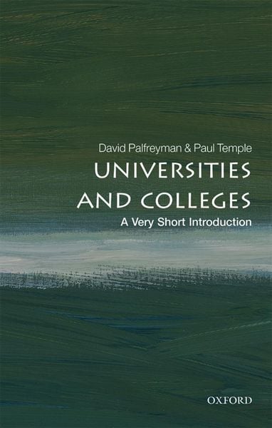 Produktbild: Universities and Colleges