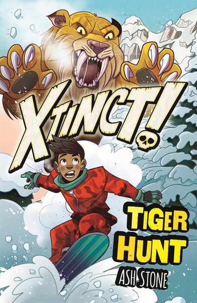 Produktbild: Tiger Hunt