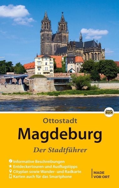 Produktbild: Magdeburg - Der Stadtf&uuml;hrer