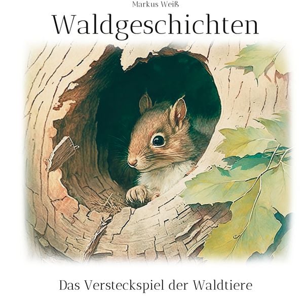 Produktbild: Waldgeschichten