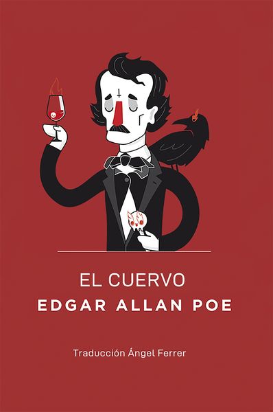 Produktbild: El cuervo