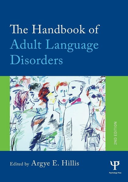 Produktbild: The Handbook of Adult Language Disorders