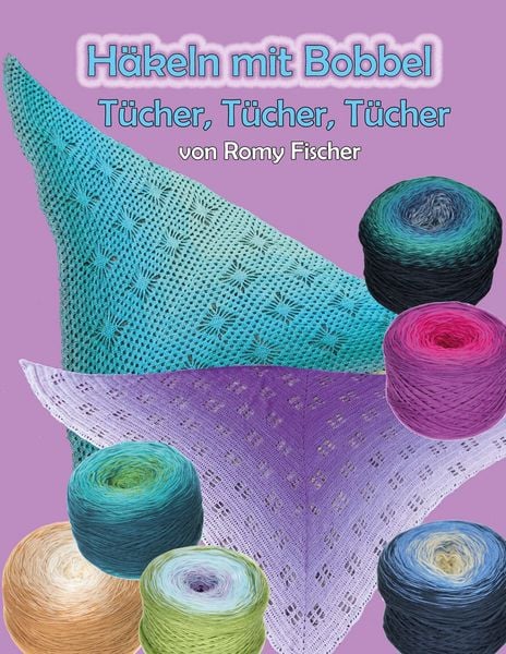 Produktbild: H&auml;keln mit Bobbel - T&uuml;cher, T&uuml;cher, T&uuml;cher