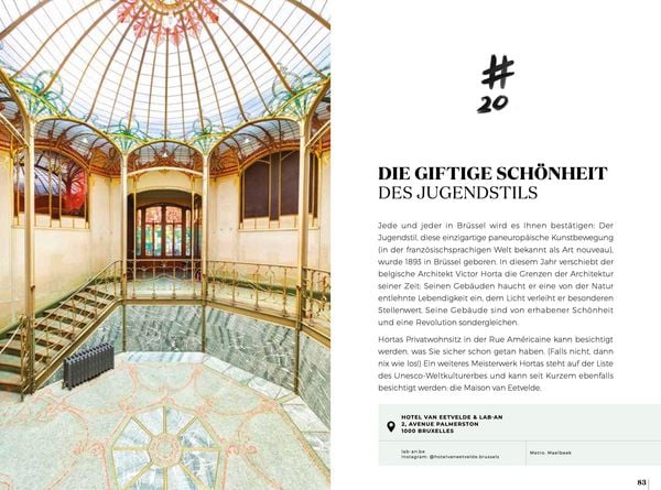 Produktbild: Soul of Br&uuml;ssel