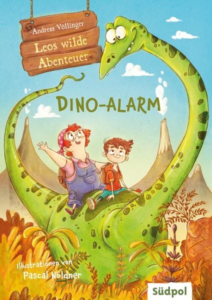 Produktbild: Leos wilde Abenteuer - Dino-Alarm