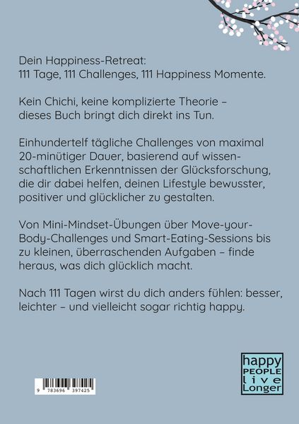 Produktbild: The Happiness Retreat