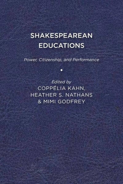 Produktbild: Shakespearean Educations