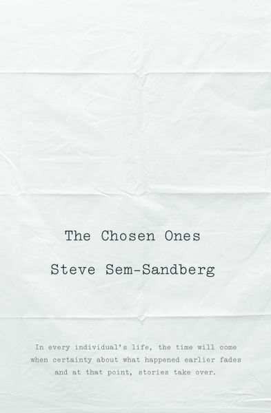 Produktbild: Sem-Sandberg, S: The Chosen Ones