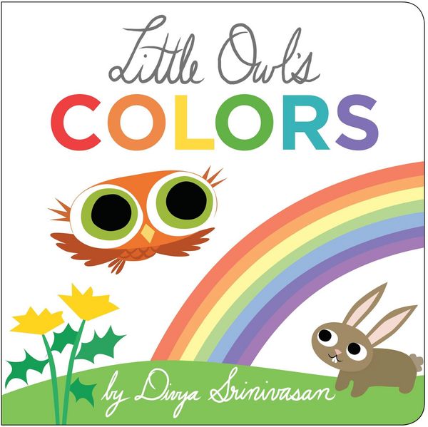 Produktbild: Little Owl's Colors