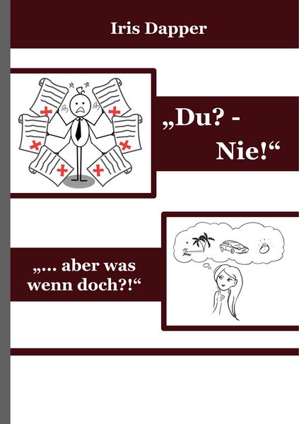Produktbild: "Du? - Nie!"