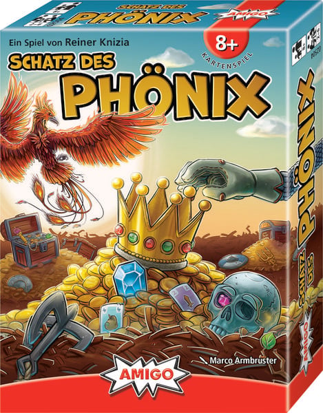 Schatz des Phönix