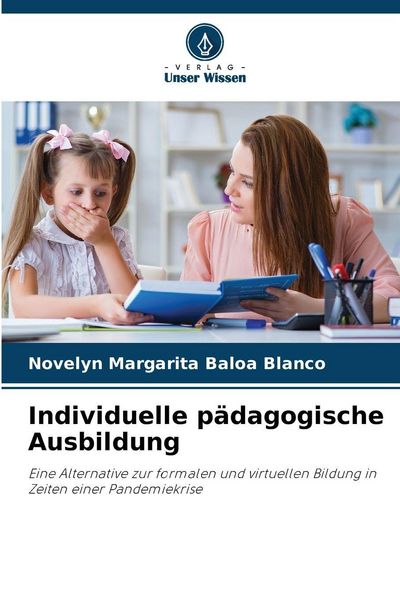 Produktbild: Individuelle p&auml;dagogische Ausbildung