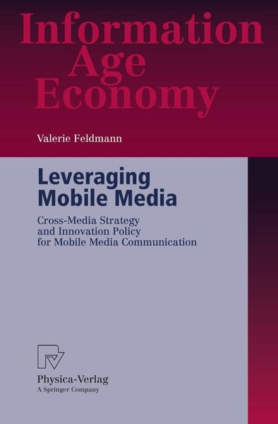 Produktbild: Leveraging Mobile Media