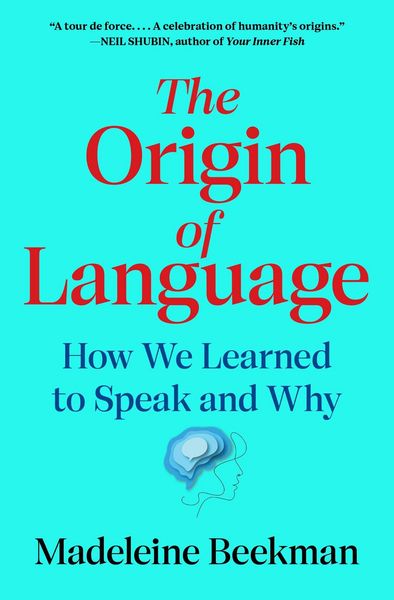 Produktbild: The Origin of Language