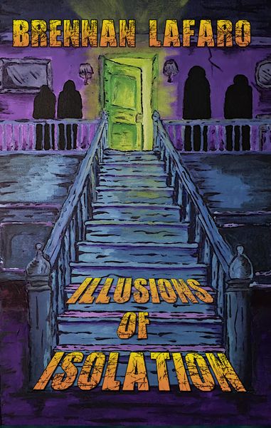 Produktbild: Illusions of Isolation