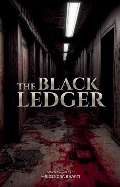 Produktbild: The Black Ledger