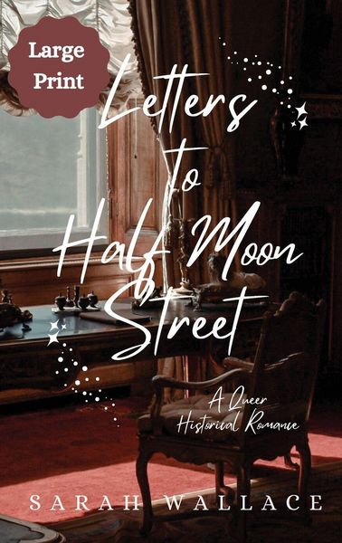 Produktbild: Letters to Half Moon Street