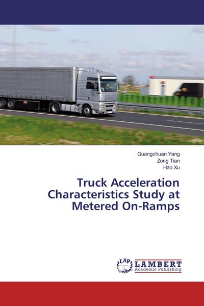 Produktbild: Truck Acceleration Characteristics Study at Metered On-Ramps
