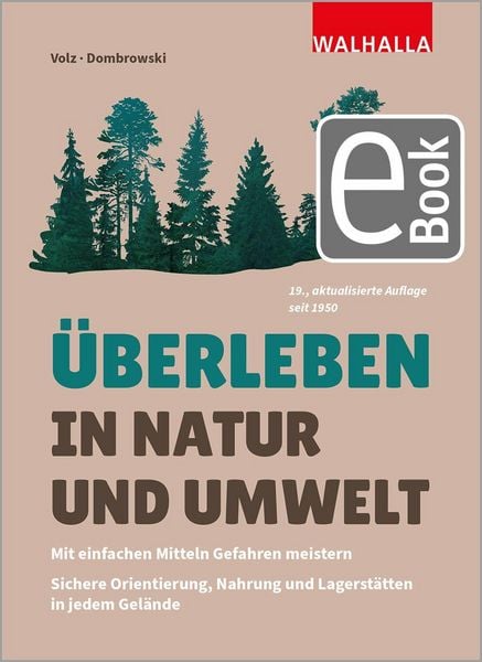Produktbild: &Uuml;berleben in Natur und Umwelt