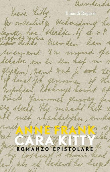 Produktbild: Cara Kitty. Romanzo epistolare