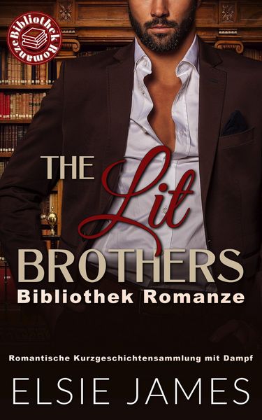 The Lit Brothers Bibliothek Romanze (Romantik in der Bibliothek)