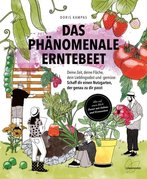 Produktbild: Das phänomenale Erntebeet