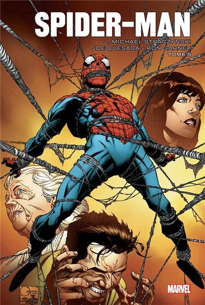 Produktbild: Spider-Man. Tome 5
